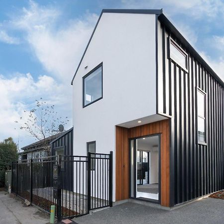 Brand New Close To Cbd 3 Bed 3 Bath With Garage Крайстчерч Екстер'єр фото